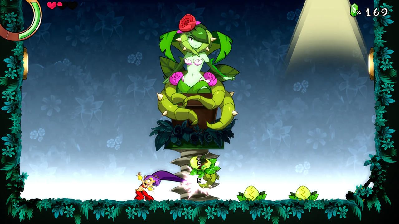 Limited Run Shantae and the Seven Sirens (Limited Run #007) - For PlayStation 5