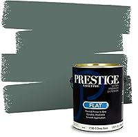 Vista 54 de Prestige Paints - 2 en 1, pintura base y pintura de exterior, P400-P-SW6254