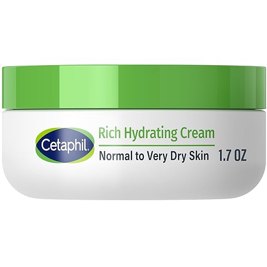 Cetaphil Rich Hydrating Night Cream