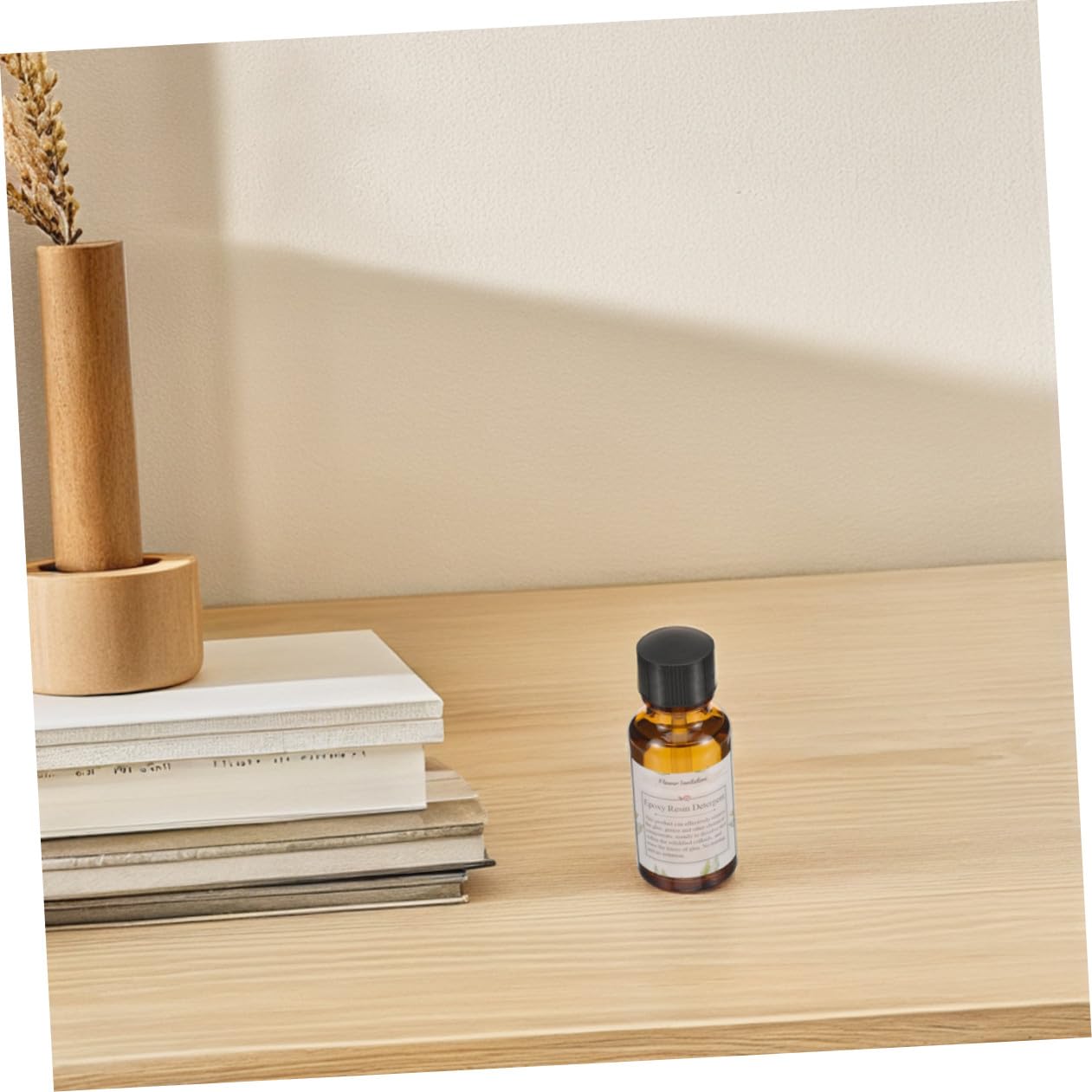 6 Stck. Silikon Trennmittel für Epoxidharzformen Langlebiger Resin Mold Release Agent für Einfaches Entformen Formverschleiß für Diy Schmuck und Bastelprojekte