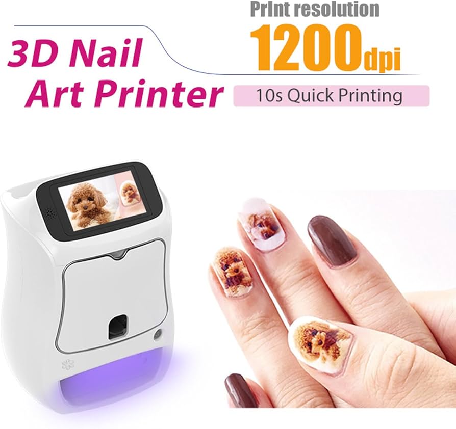 Mobile Nail Printer Auto Nail オートネイル 61FUsKD3uML._AC_UF894,