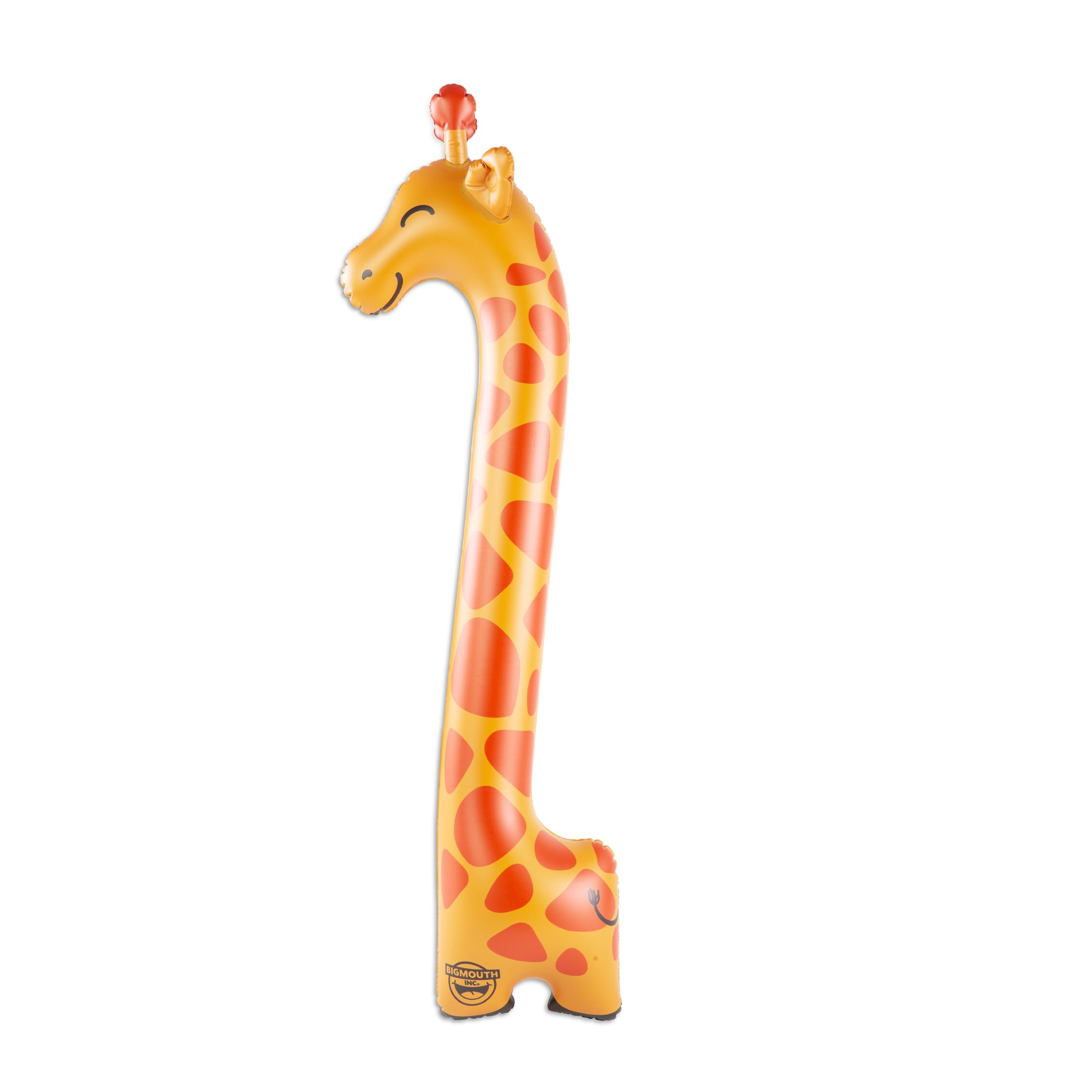 Inflatable Giraffe Noodle, Funny Pool Noodle Floats for Kids & Adults, Ridiculous Pool Party Decor