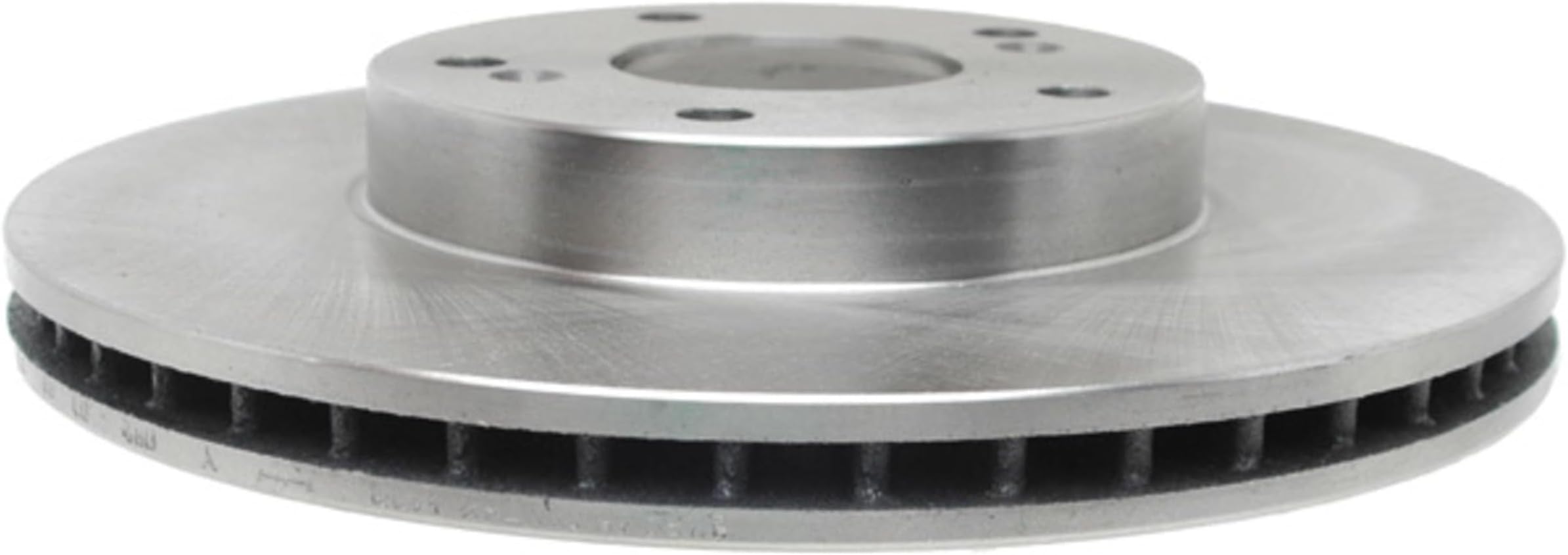 ACDelco Silver 18A912A Front Disc Brake Rotor