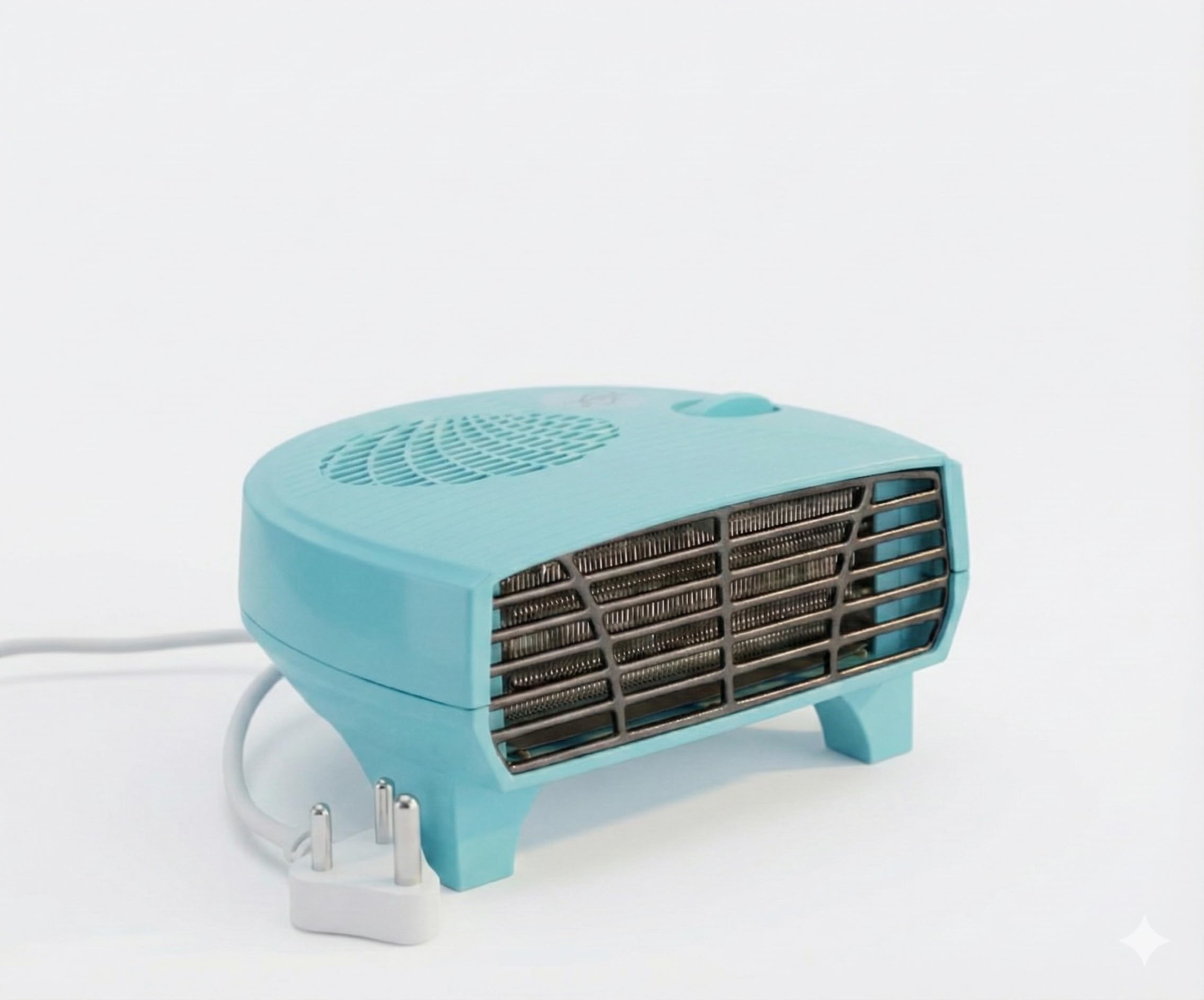 Airpol Fan Heater - Powerful Room Warmer -1