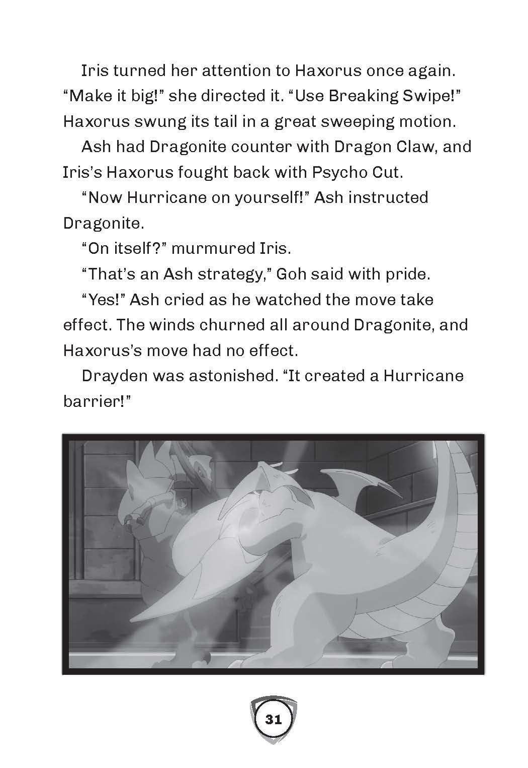 POKÉMON: WORLD CHAMPIONSHIP TRILOGY #2: ASH'S TASTE OF VICTORY 4
