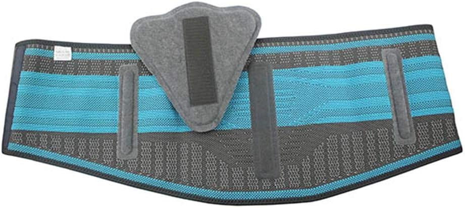 Koolpak Back Compression Support - Size M - L, Blue, Medium to Large - Image 5