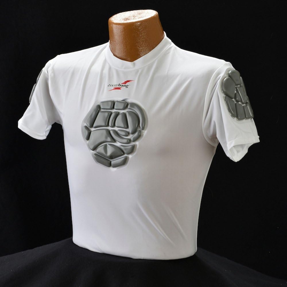 Deltoid/Chest Padded Shirt Adult