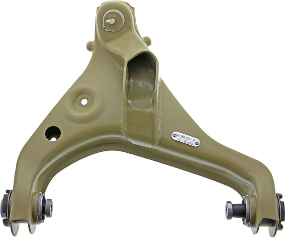 Mevotech TTX Suspension Control Arm and Ball Joint Assembly