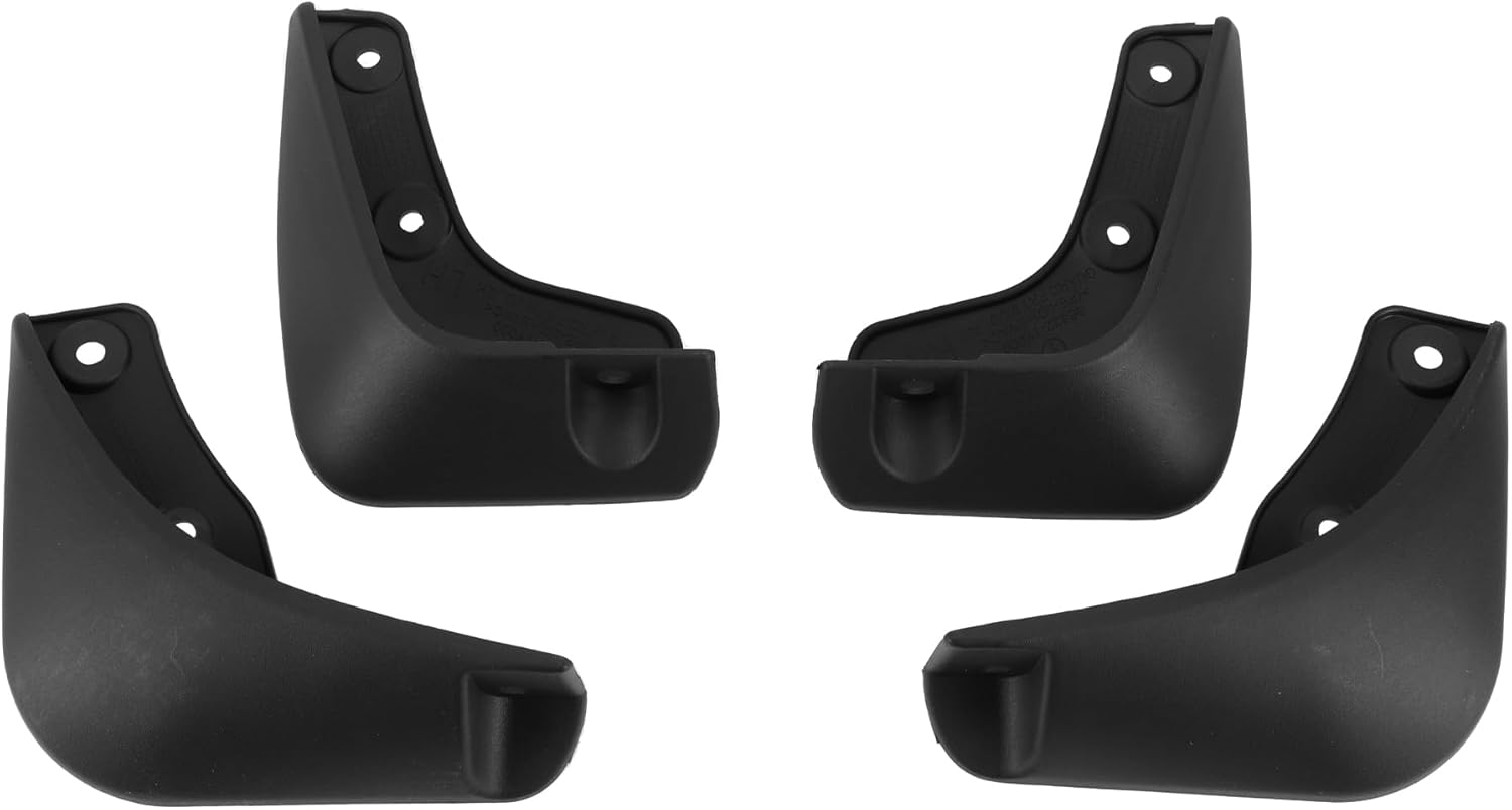 Motoforti Mud Flaps Splash Guards Mud Guards for Kia Picanto 2011-2018 W/Mount Accessories