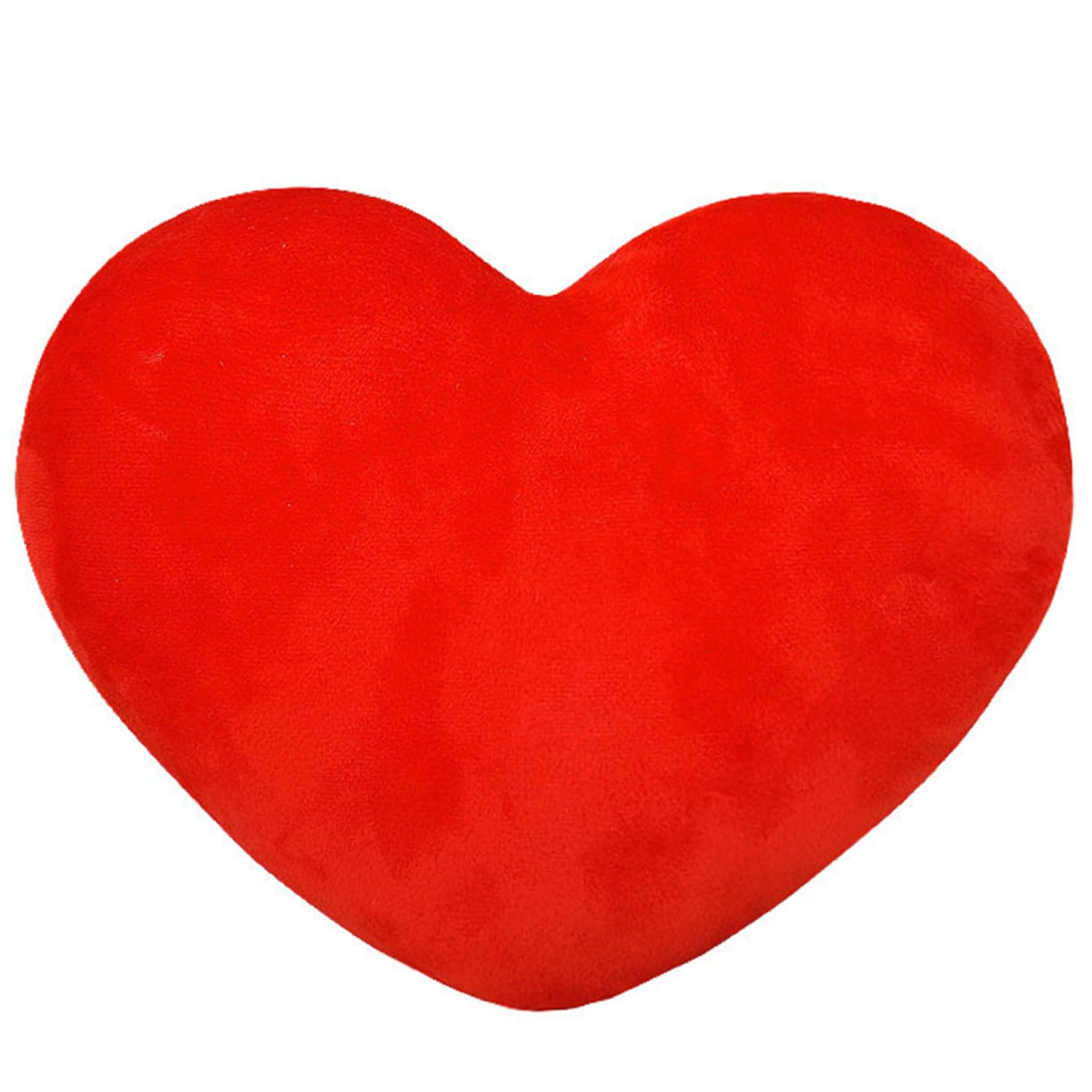 Coussin Coeur Moelleux pour une ambiance romantique au salon et au lit