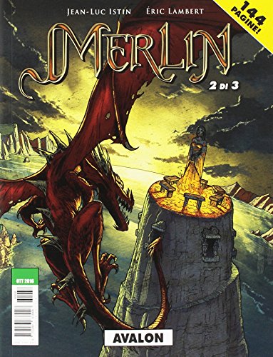 Avalon. Merlin: 2 Avalon. Merlin: 2