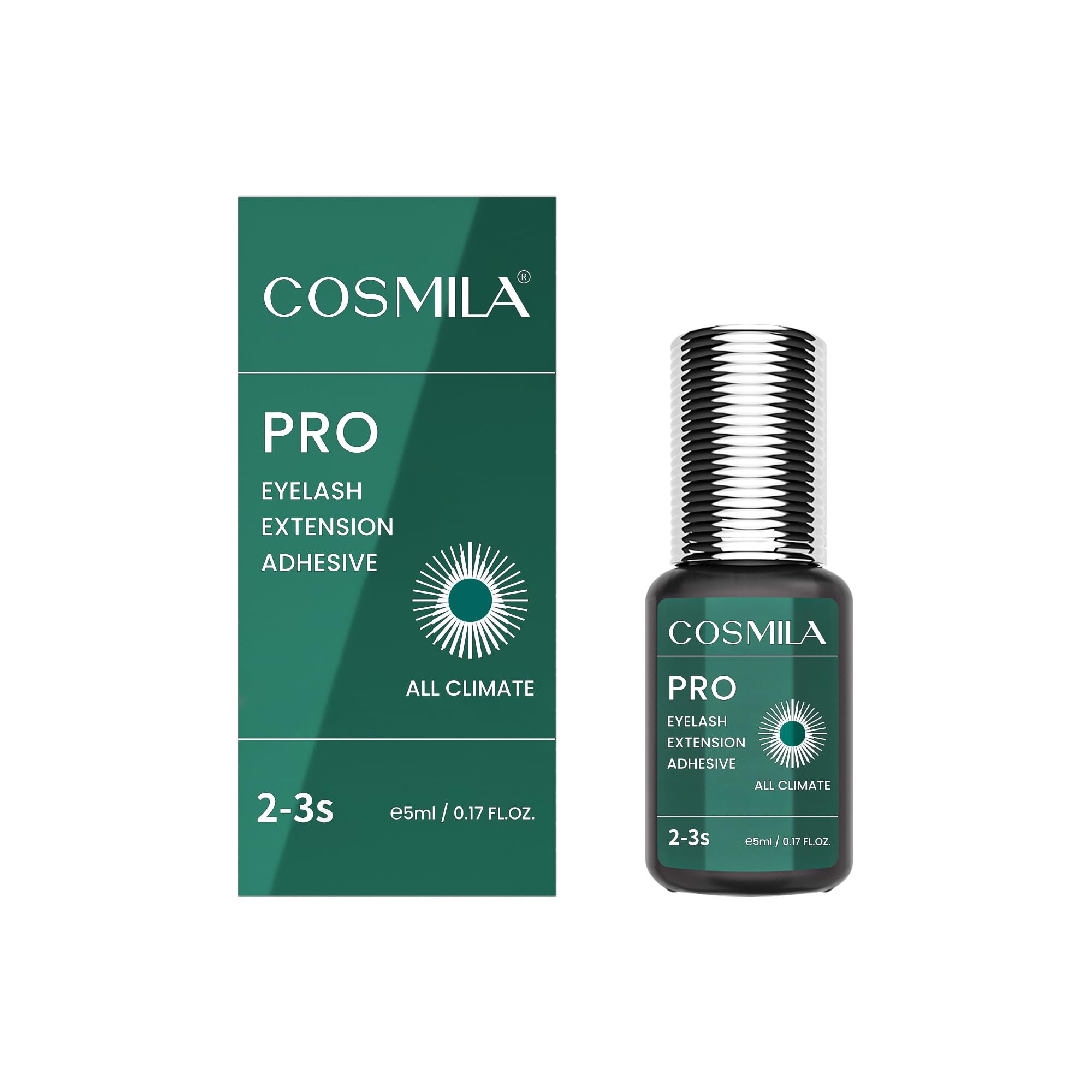 Pro Eyelash Extension Glue – HQ Free – 99.8% Japan Monomer