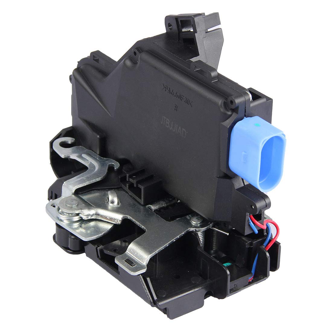 DOCAS Cerradura de puerta delantera derecha 3D1837016A 3D1 837 016A para g-olf 5 a-ltea 5P1 t-oledo III 5P2