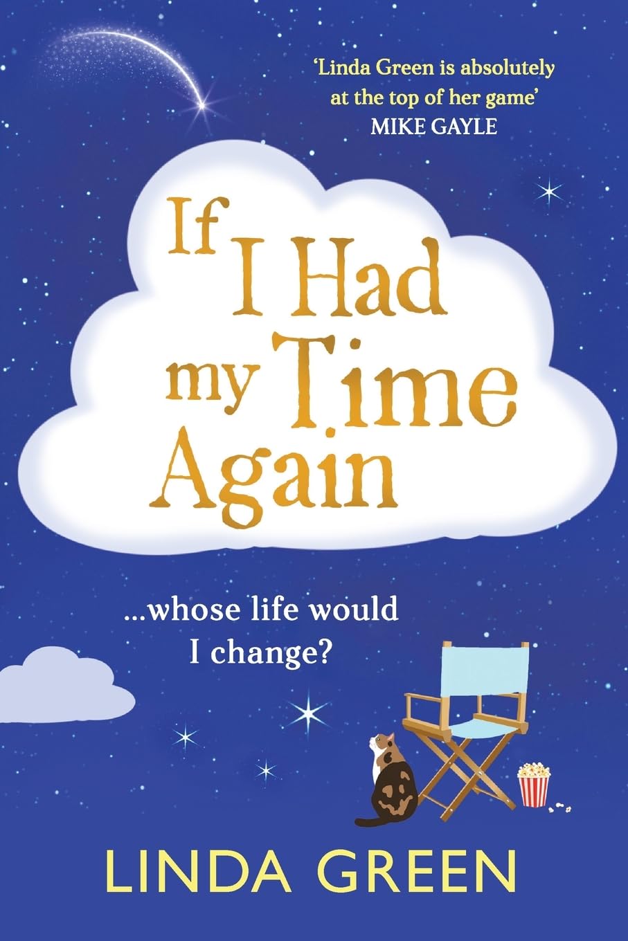 If I Had My Time Again: A BRAND NEW magical and comforting novel from bestseller Linda Green for 2026