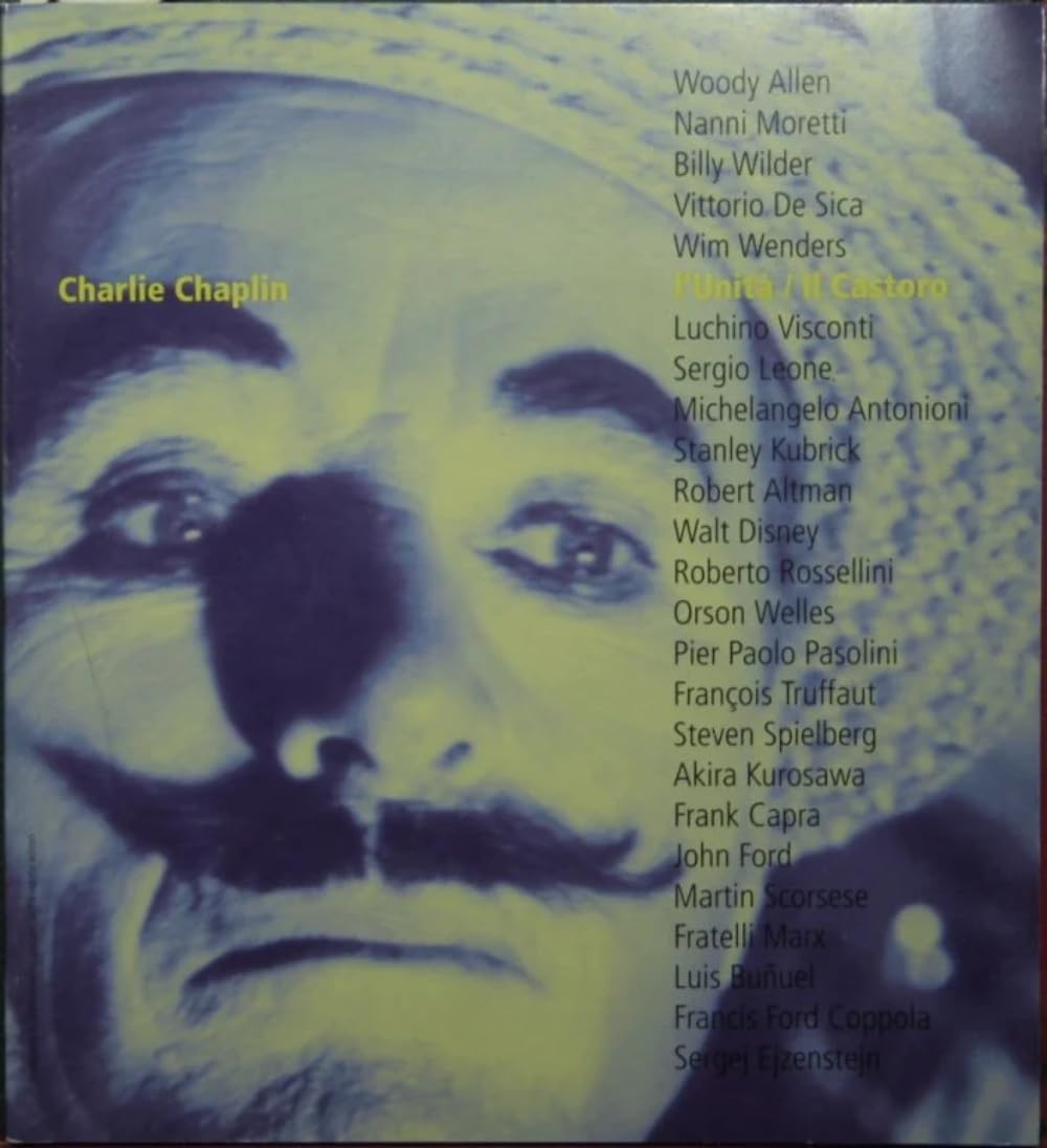 Charlie Chaplin - 4
