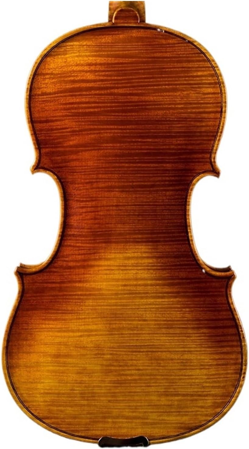 バイオリンセット バイオリン プロフェッショナル 大人 初心者 手作り 演奏 フルサイズ(3/4) バイオリンセット 4/4サイズのクラフト バイオリン手作りのプロフェッショナルパフォーマンス楽器 アコースティックバイオリン バイオリンの プロフェッショナルなパフォーマンス ... プロフェッショナル フルサイズ バイオリン 手作り 実用的 伝統的な 初心者 木の質感 ホーム ビギナー バイオリン