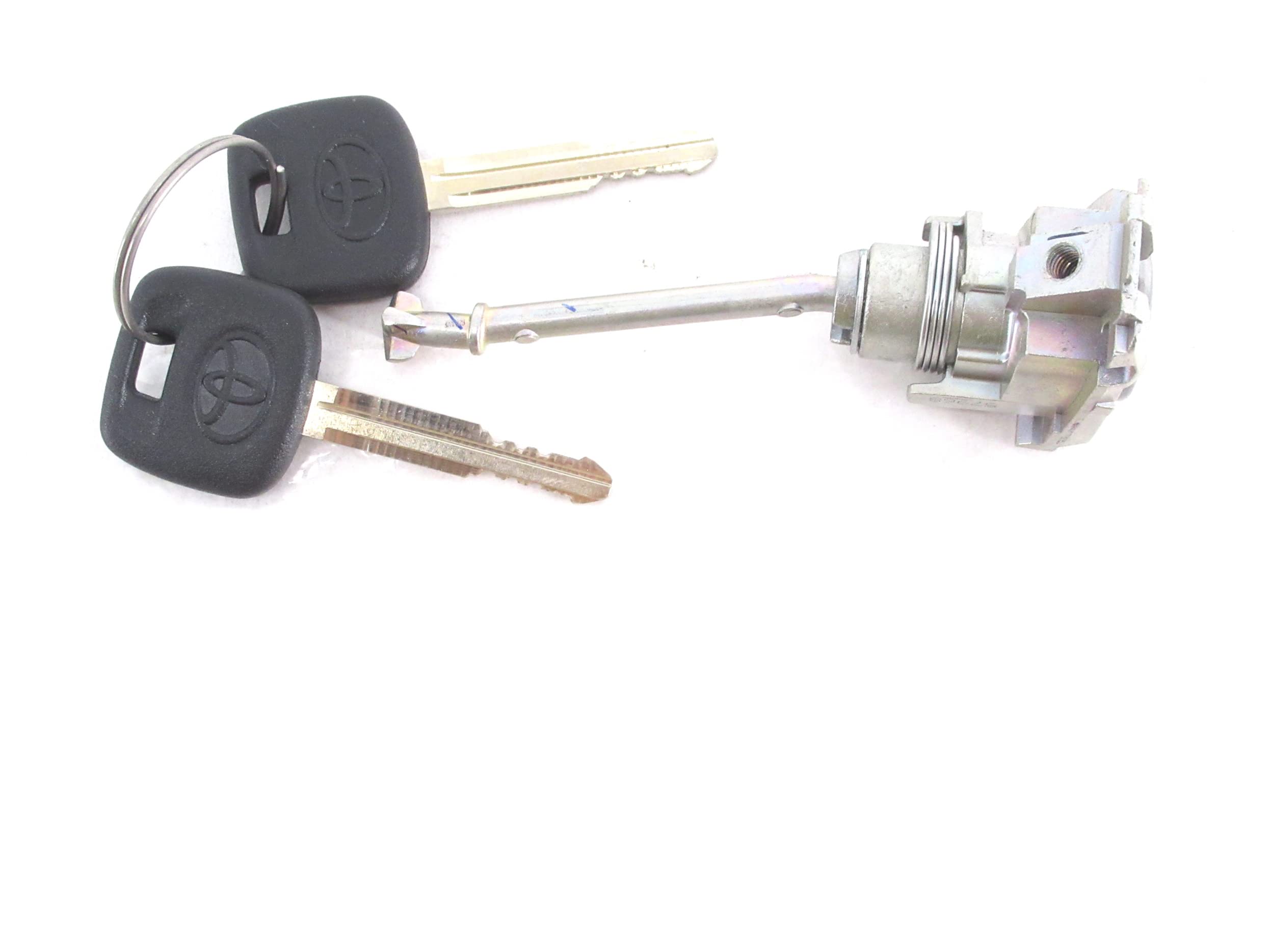 Amazon.com: Genuine Toyota 69052-06130 Door Lock Cylinder/Key Set