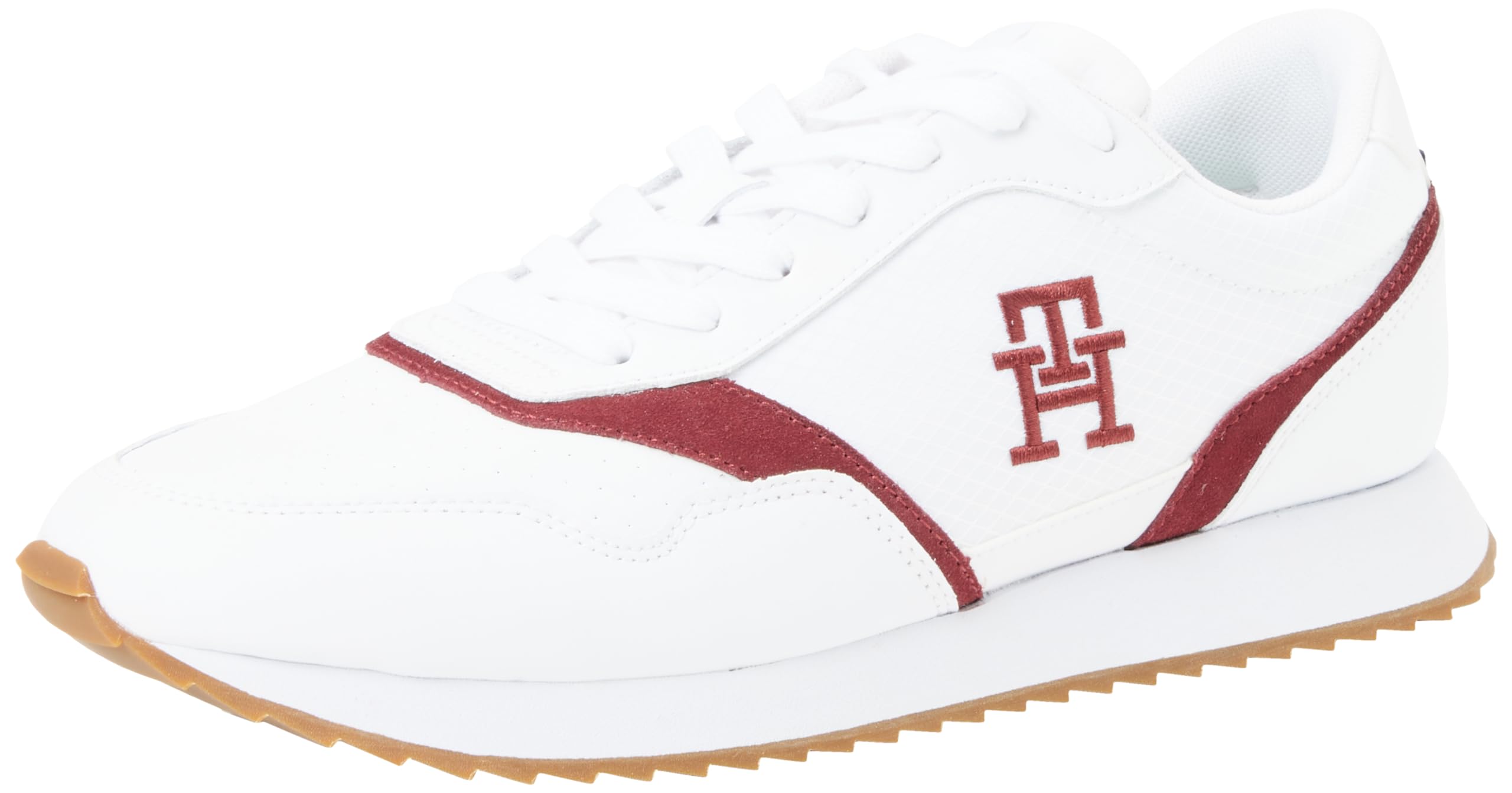 Tommy Hilfiger Runner EVO LTH Mix Fm0fm04887, Tenis Hombre