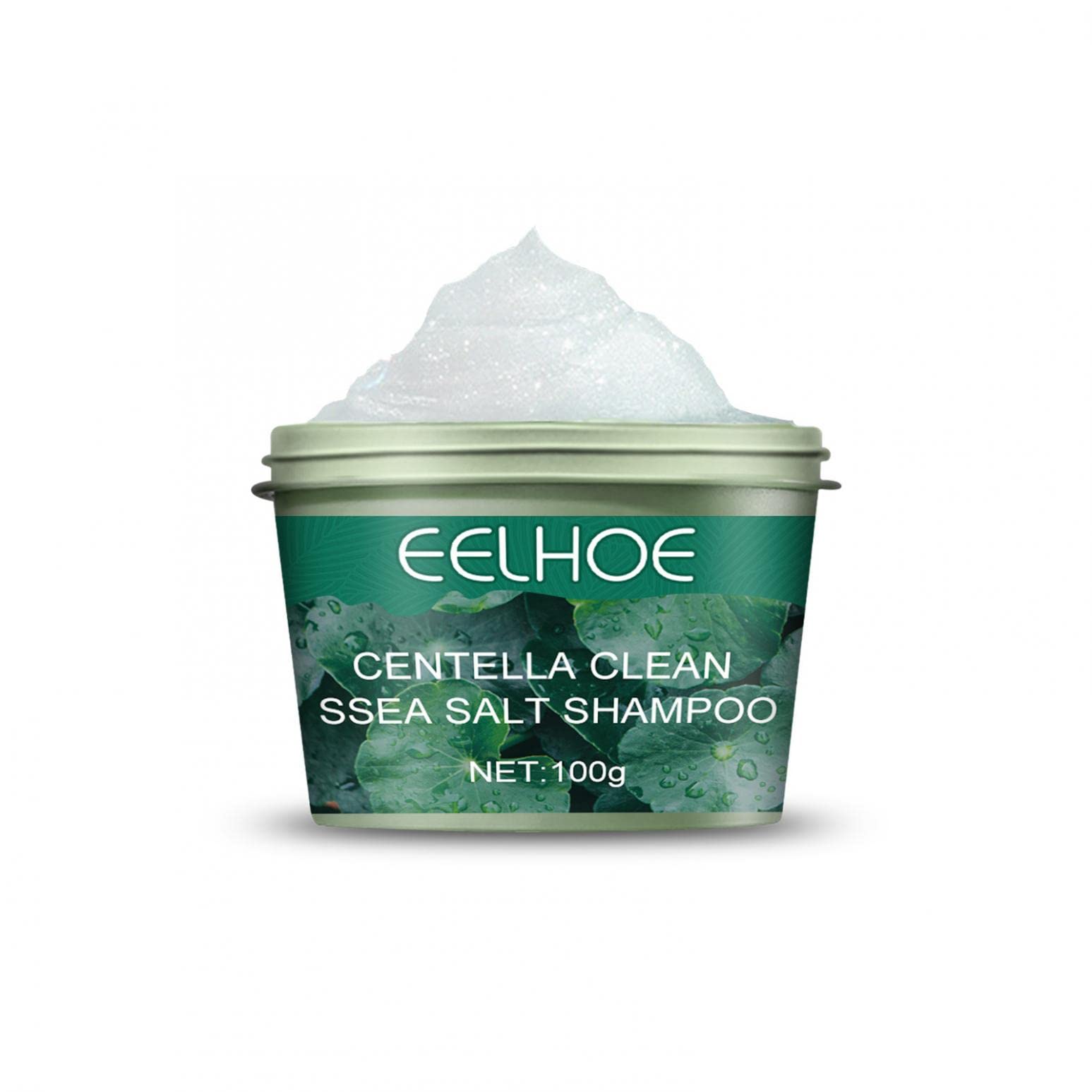 HariPure ReGrowth Centella Purifying Scrub, Centella Purifying Scrub Centella Asiatica Purifying Scrub Exfoliating Shampoo Hair Oil Control Scalp Scrub