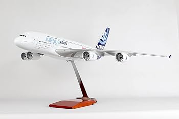 ◢a380／Airbus／ダイキャスト新品50cm Amazon.co.jp: 航空機 ダイキャスト 1:200 ためにA380 JA381A ANA ため