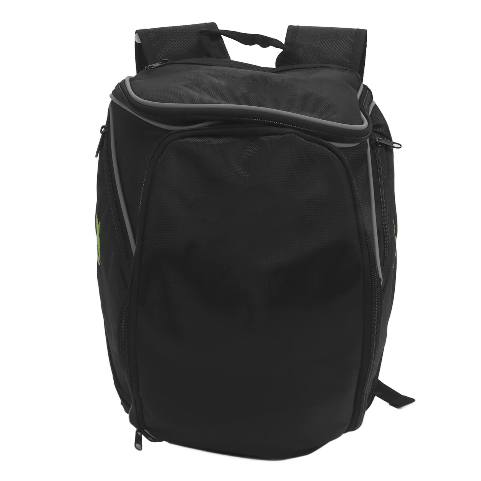 Borsa da equitazione per moto Casco impermeabile Bagagli da viaggio Zaino da moto in tessuto Oxford