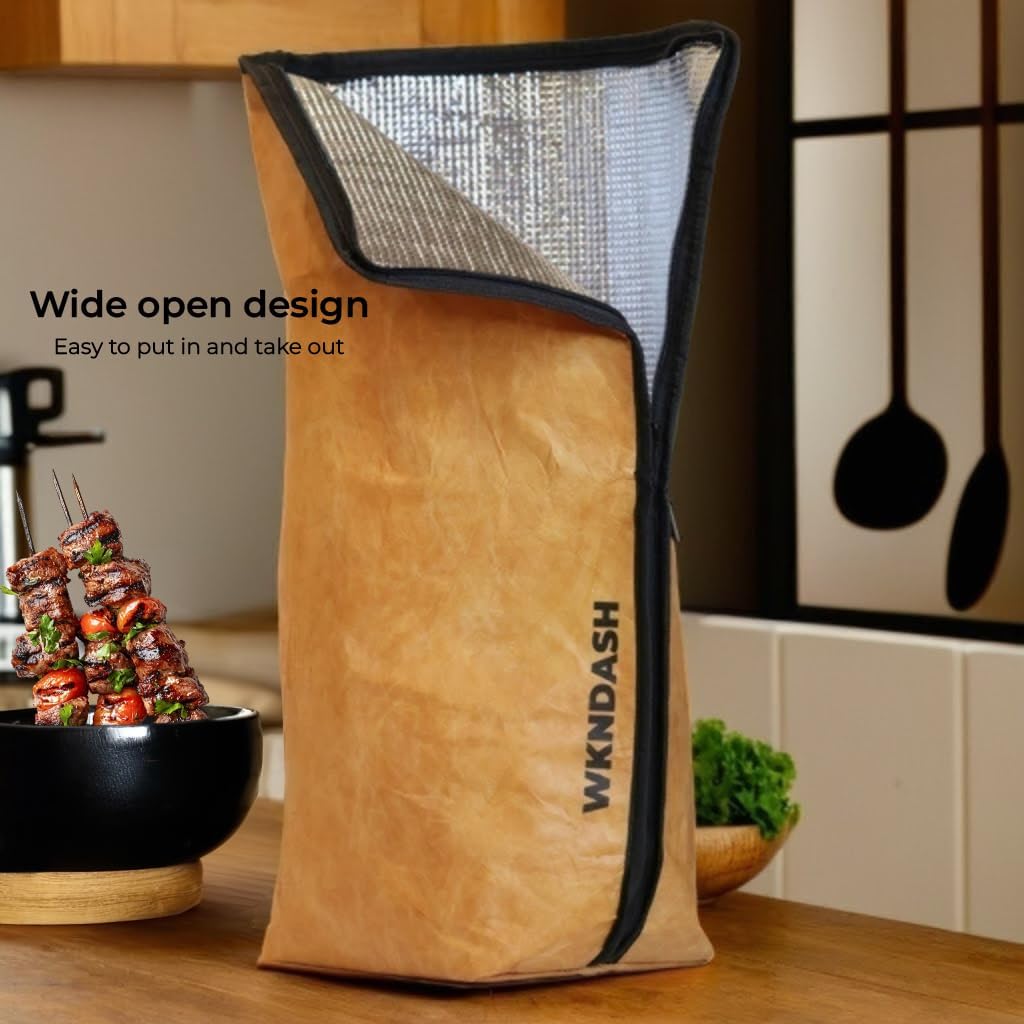 BBQ Blanket for Resting Meat, BBQ Resting Bag with Oven Mitt, Reusable Brisket Blanket for Smoking, Meat Blanket for Grilling Accessories, BBQ Accessories for Large Brisket/Beef/Turkey, Gifts for Men