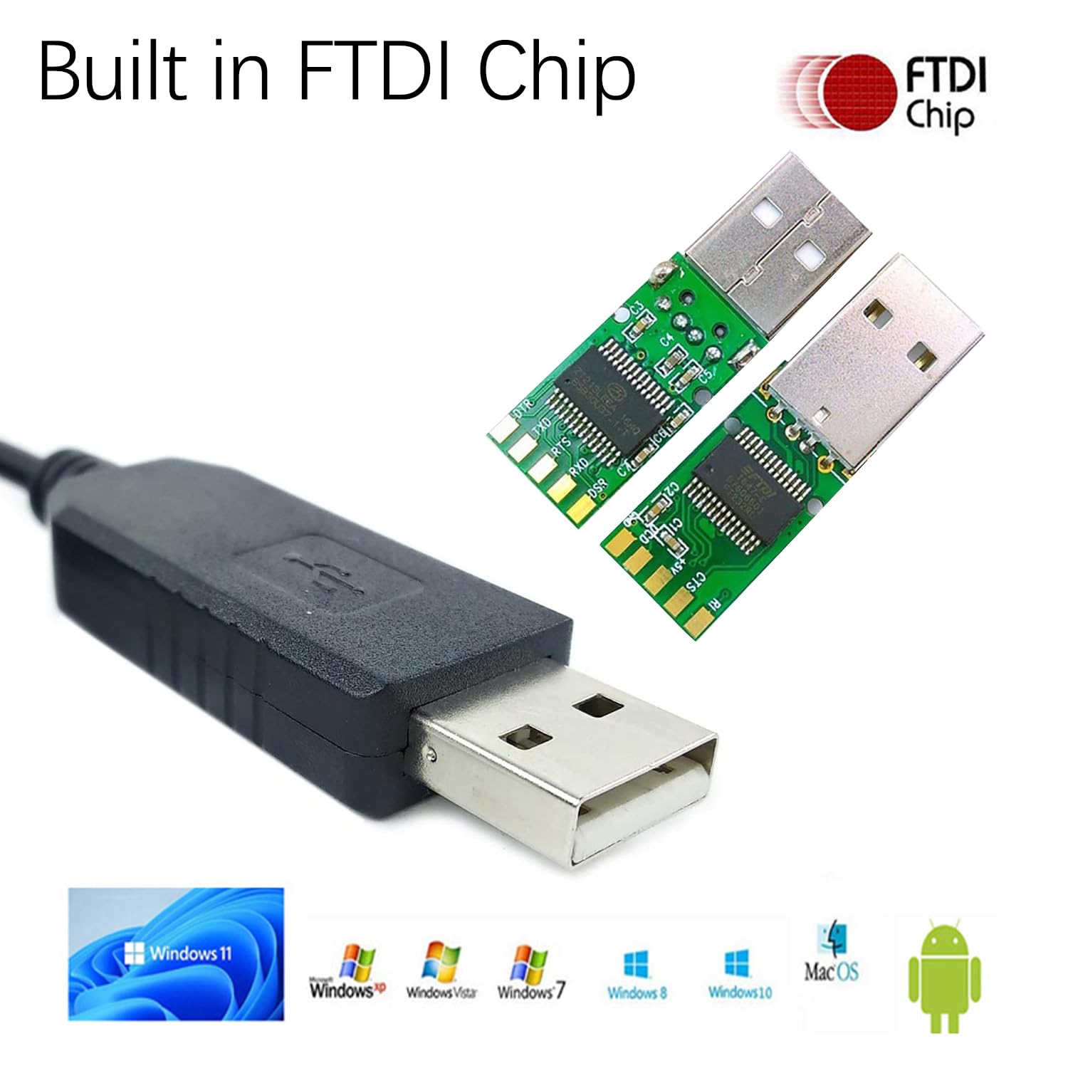 Scheda di gestione della rete APC AP9631 AP9630 Prolific USB