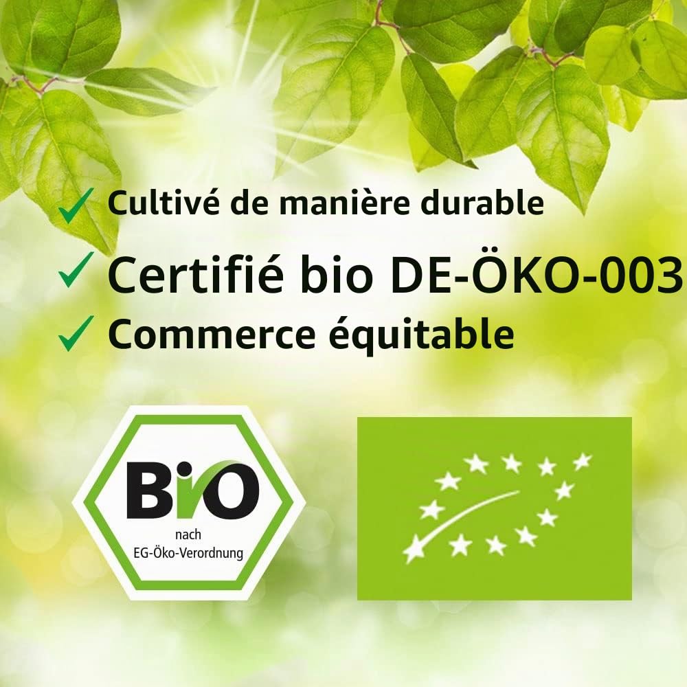 Protéines de riz 1 kg 85 % protéines végétales pures à base de riz brun germé végétalien