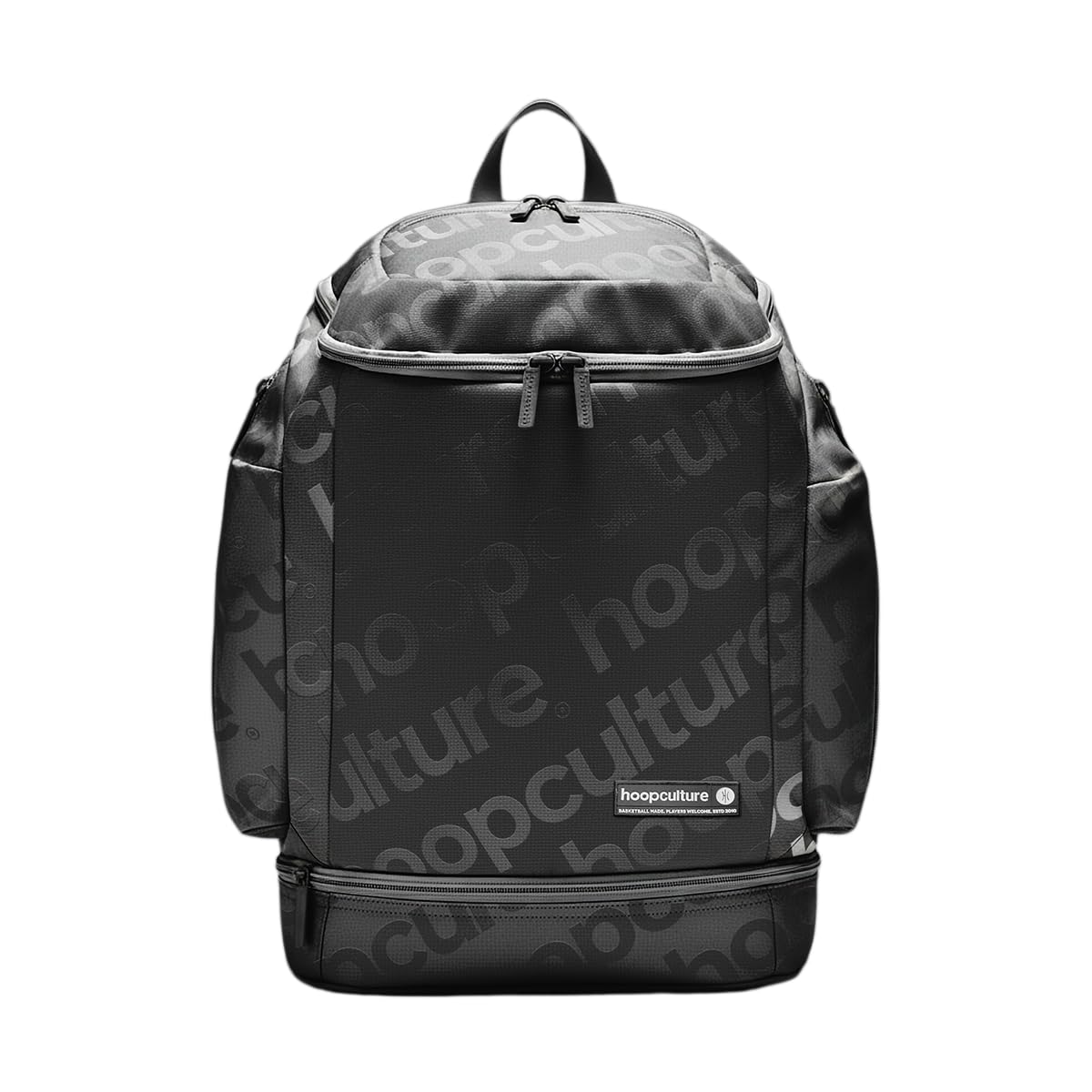 hoop culture basketball bag