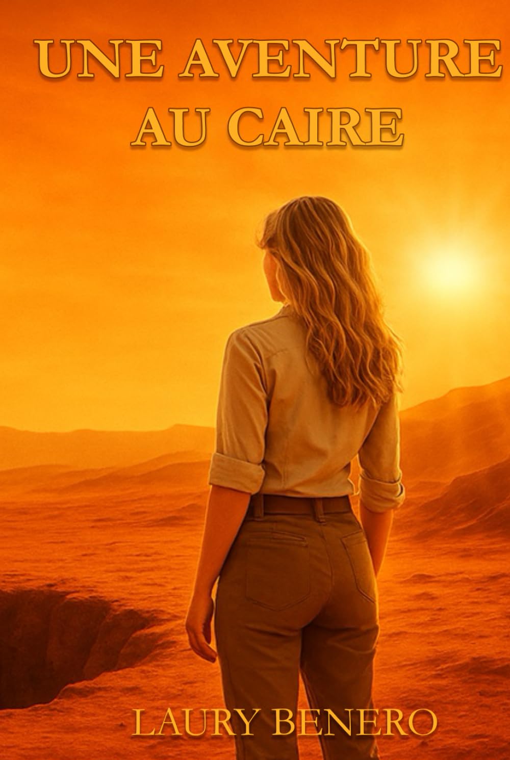 Une aventure au Caire
