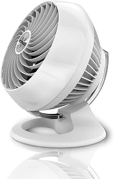 BORNADE 360-JP Tough Motor, Circulator, 14 tatami mats, Powerful Blowing, Energy Saving, 3 Levels of Air Flow, Can be Used 24 Hours or 365 Days, Pollen Protection, Rainy Season Protection, Room Drying, Clothes Drying, Propellers, Washable, White