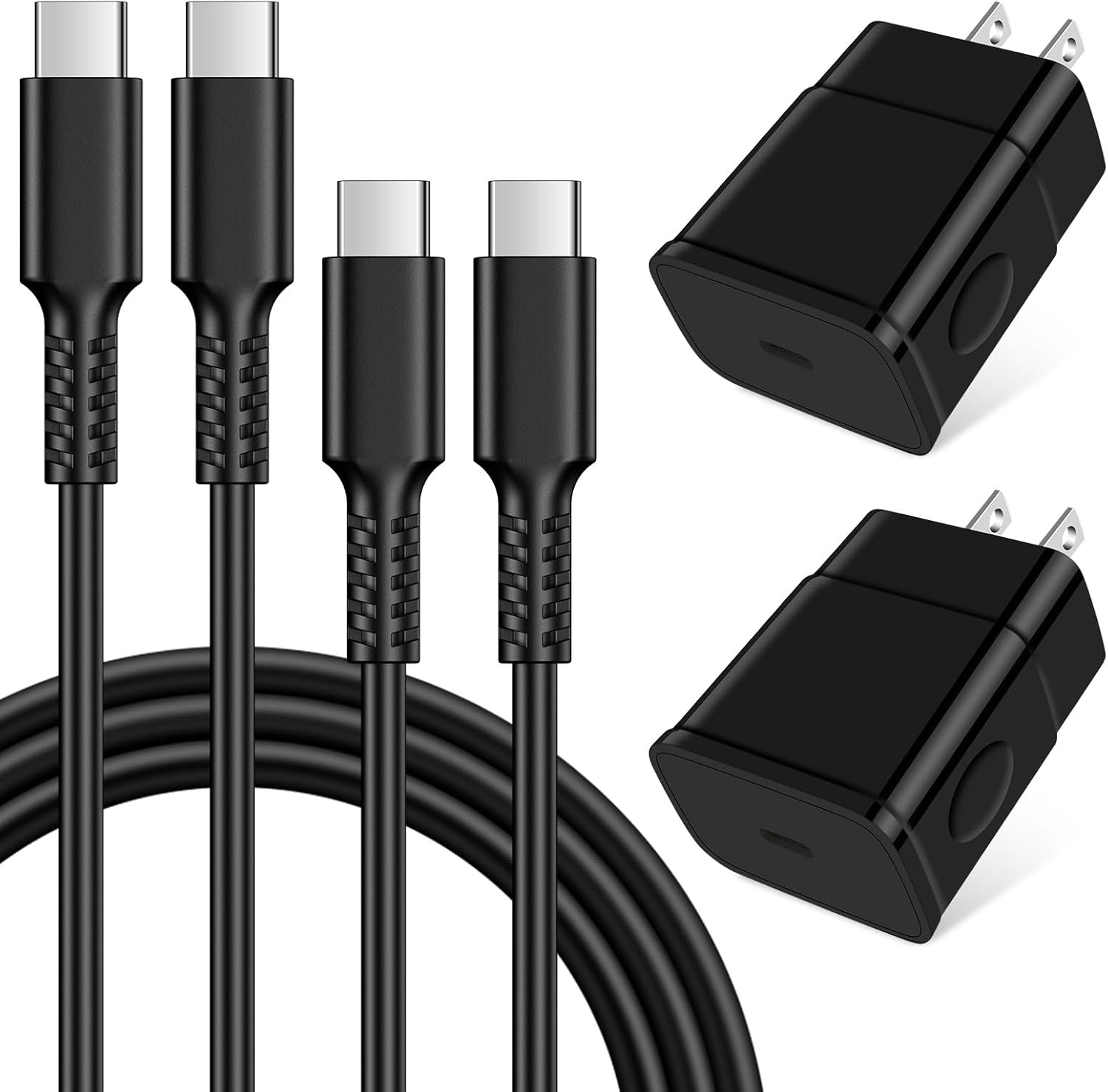 Super Fast Samsung Charger for Galaxy S24/S23/S22/S21/S20