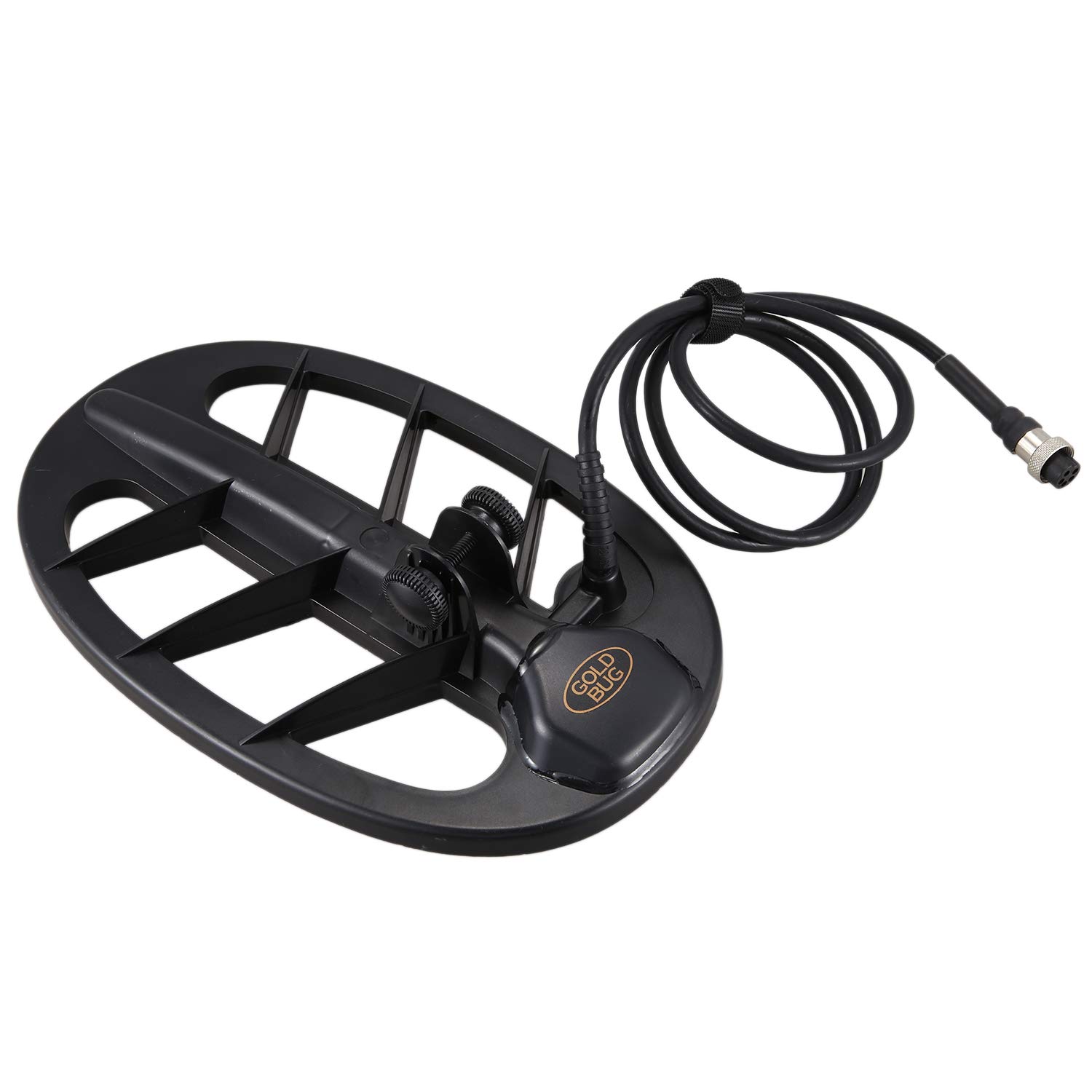 Duontyye The Coil for FS2 Metal Detector is Best for Finding Small Metal Detection Test Gold Small Coils
