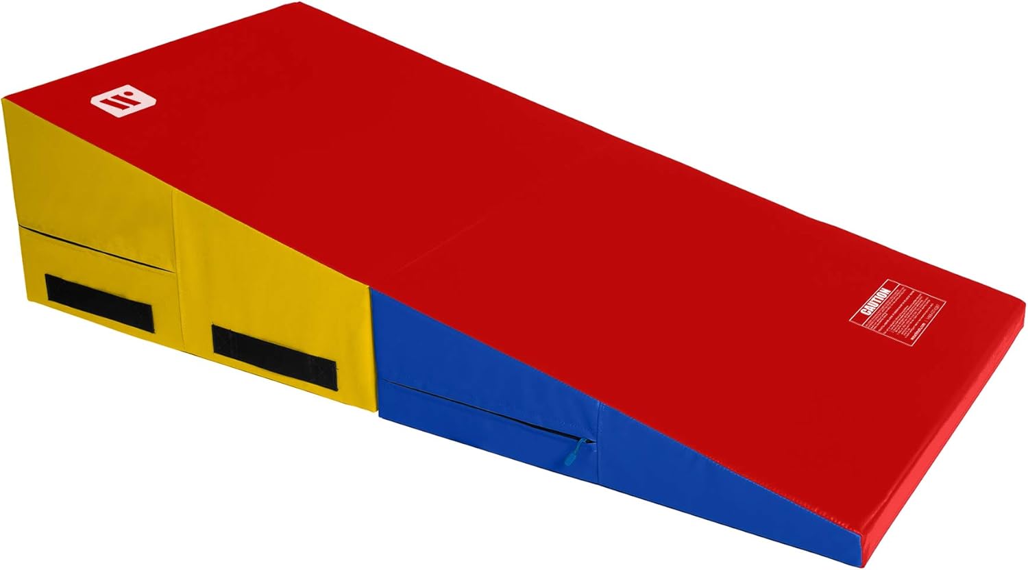 We Sell Mats Gymnastics Folding and NonFolding Incline Cheese Wedge