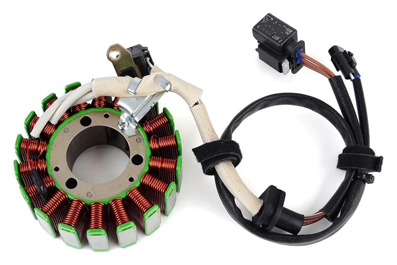 pour BMW G310 G310R G310GS G 310 pour GS 310R 310GS K03 K02 2016-2020 Moto Allumage De Générateur Bobine Magnéto Stator Bobine Magnéto Stator