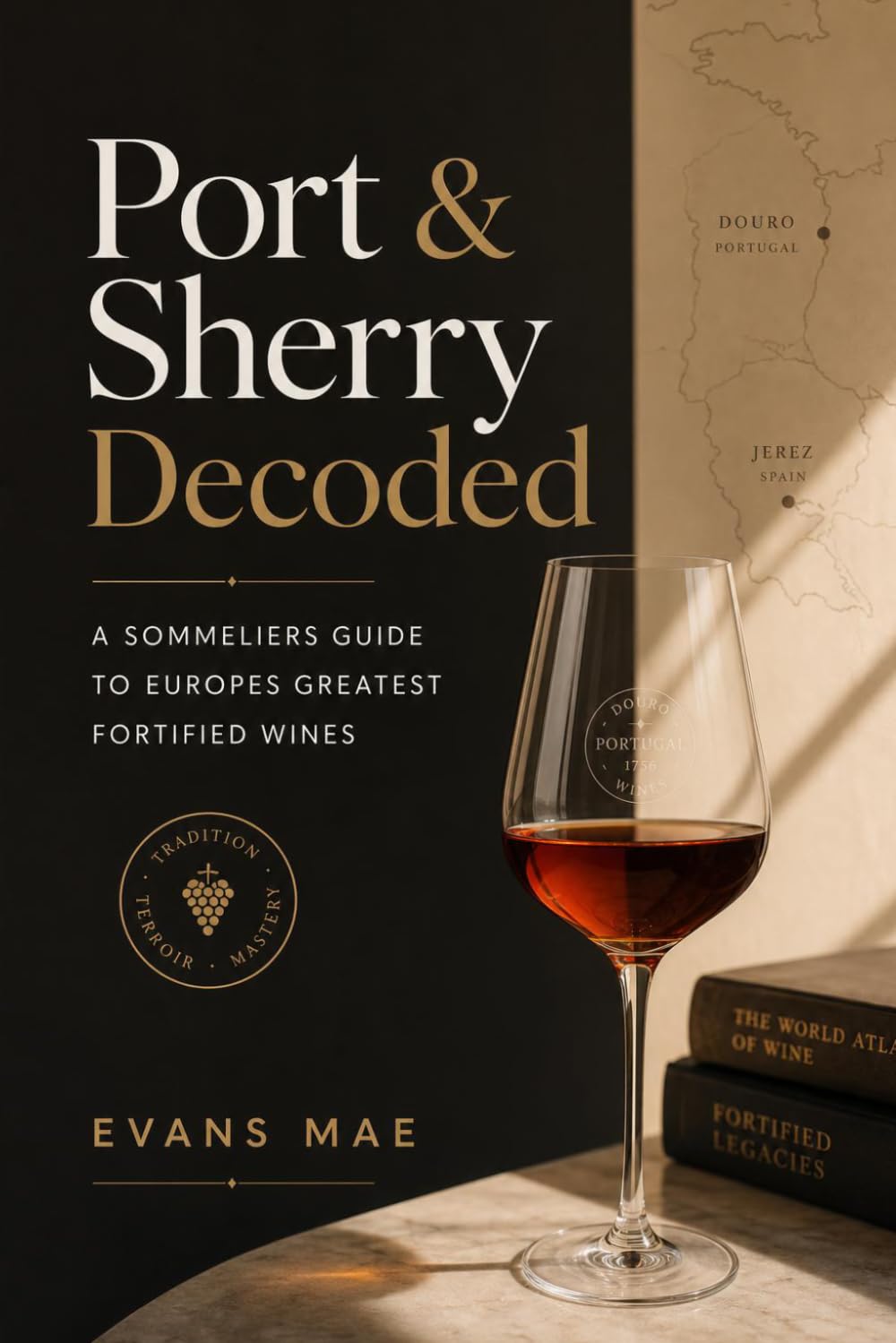 Port & Sherry Decoded: A Sommeliers Guide to Europes Greatest Fortified Wines