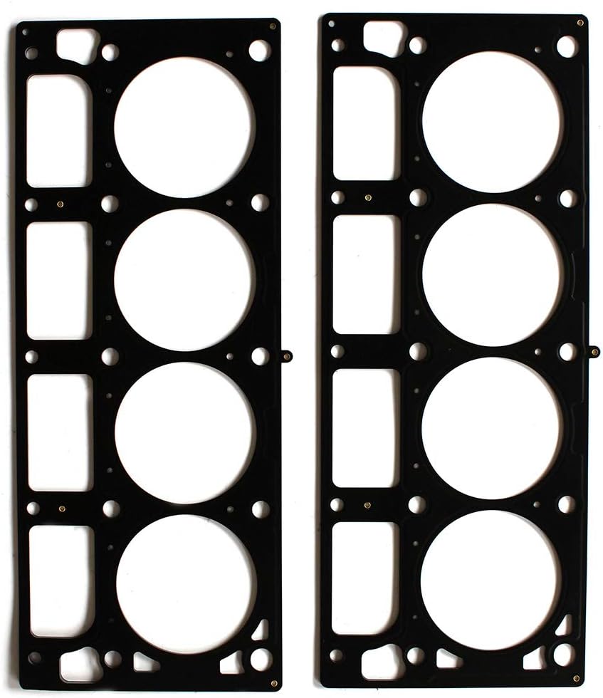 ECCPP Engine Replacement Head Gasket Compatible with 2006 2007 2008 2009 2010 2011 for GMC for Sierra 2500 HD 2-Door 6.0L SLE Cab & Chassis