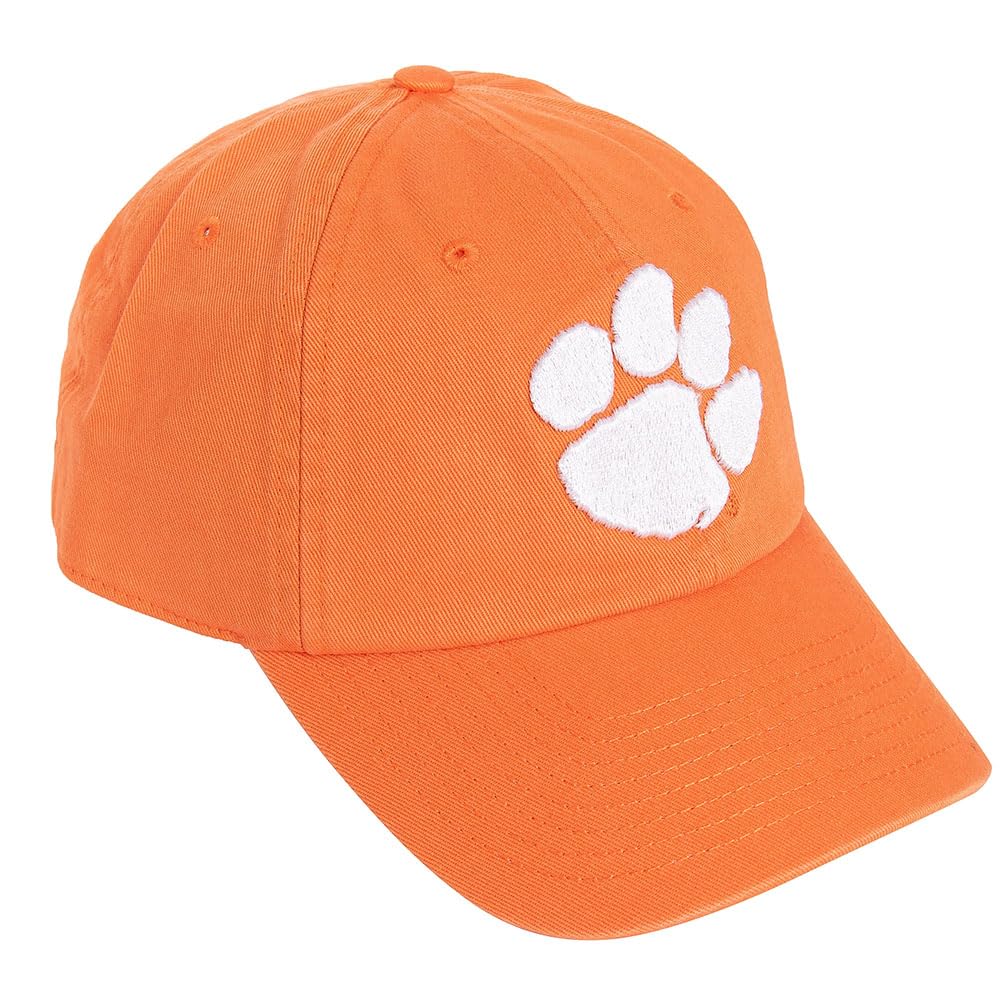 Desert Cactus Clemson University Baseball Hat Tigers Brimmed Embroidered Hats Cap Adjustable Cloth Strap Adult