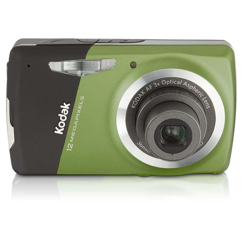 Kodak Easyshare M530 12 MP Digital Camera with 3x Wide Angle