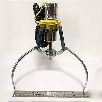 手動ヒッチクレーン★ステンレス製　美品 まとめ買い】ステンレス吊戸棚用キッチン手袋ピンチ シルバー