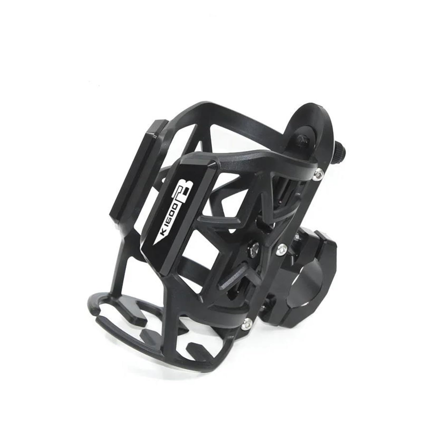 Portaborraccia per Moto Per BM&W K1600GT K 1600 GT K1600B K 1600 B 2011-2017 2018 2019 2020 2021 2022 Portaborraccia Per Moto Portabicchieri In Alluminio(2,For K1600B)