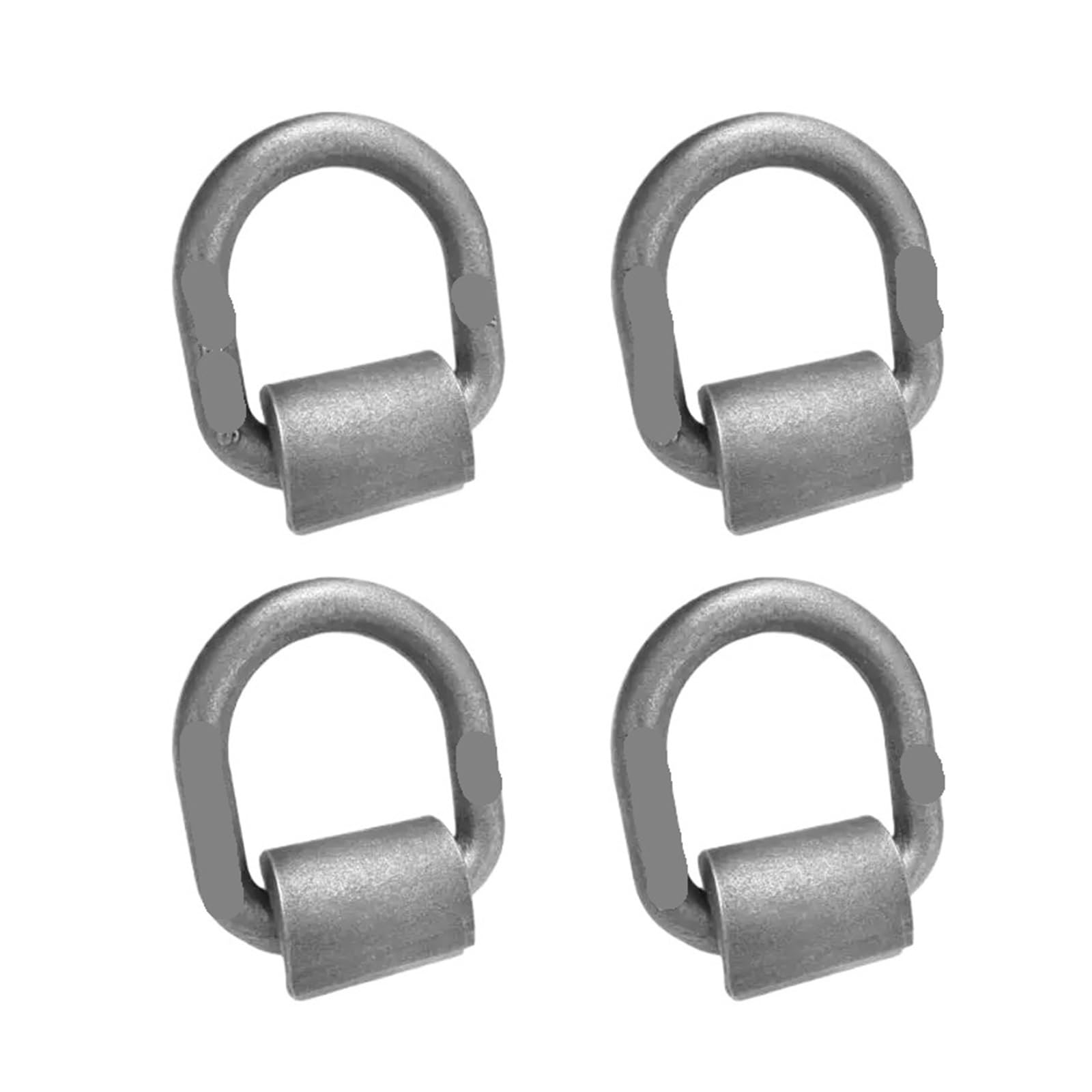 Pjfcewfdgx One Color Y9uc Weld On D Ring Trailer Truck Tie Down Anchors 12000Lbs
