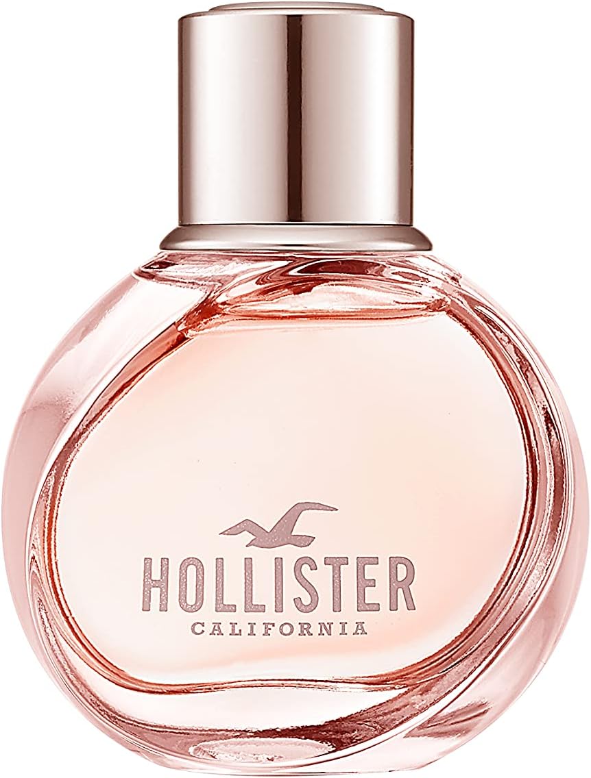 hollister wave perfume