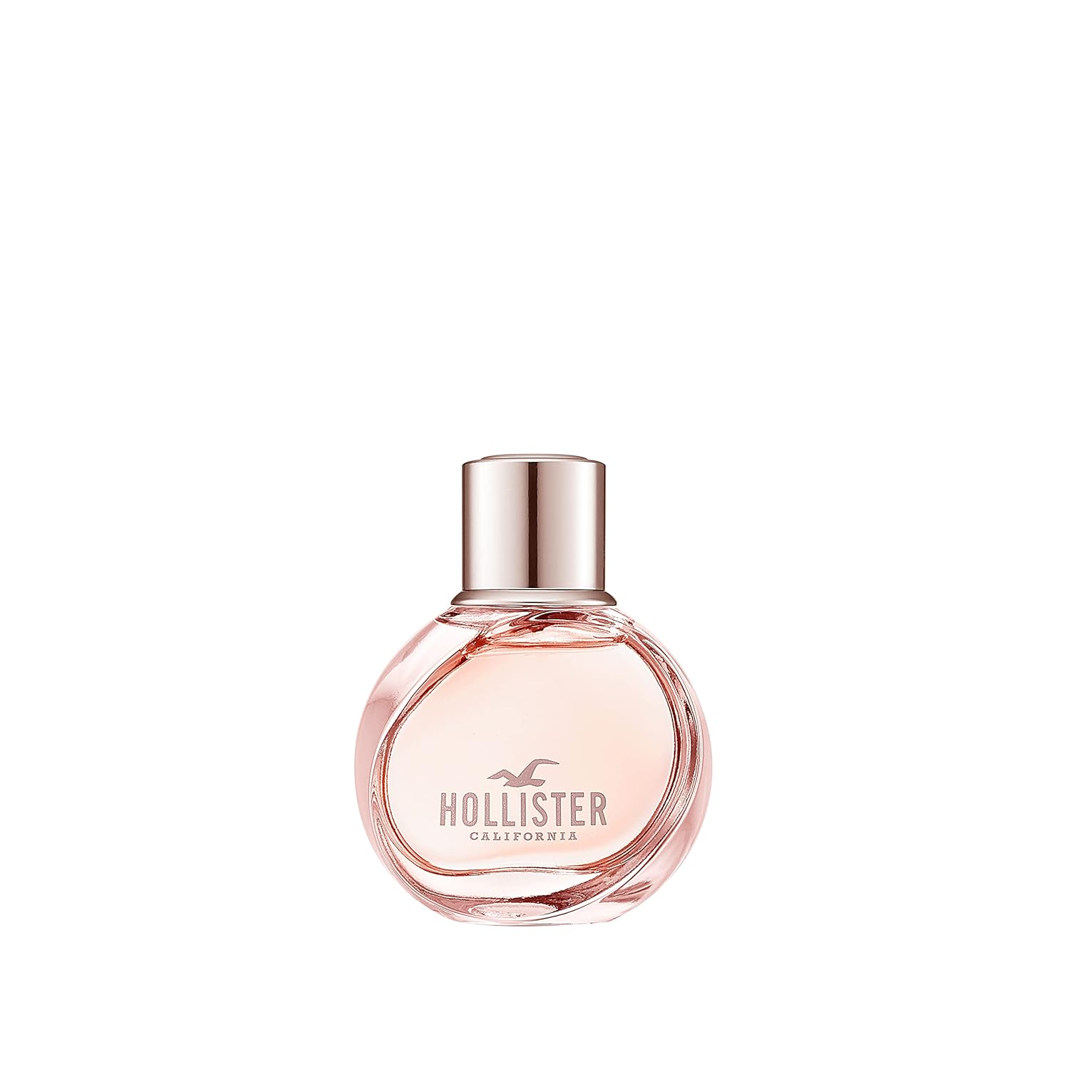 Hollister Wave For Her Eau de Parfum Spray 30ml (Pack Of 2, Floral)