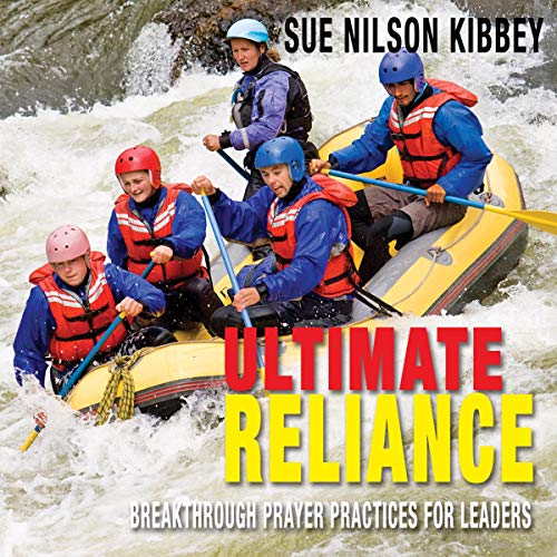 Ultimate Reliance by Sue Nilson Kibbey episode artwork