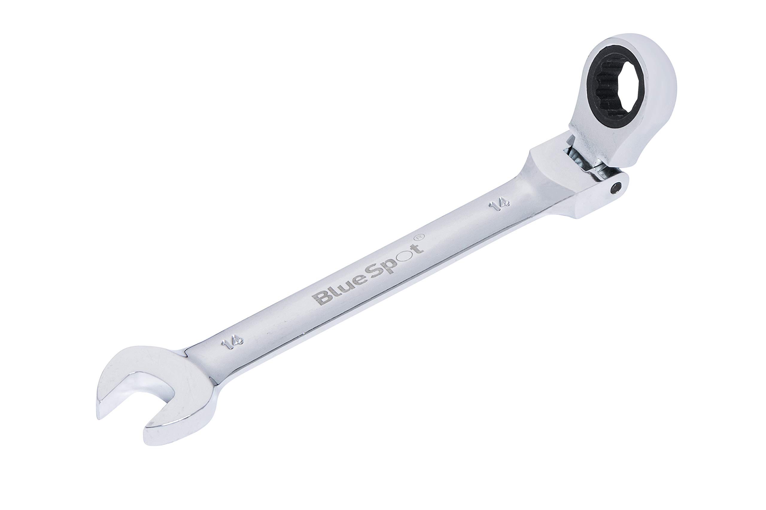 Amazon | Blue Spot Tools 05109 14mm クロムバナジウムラチェット