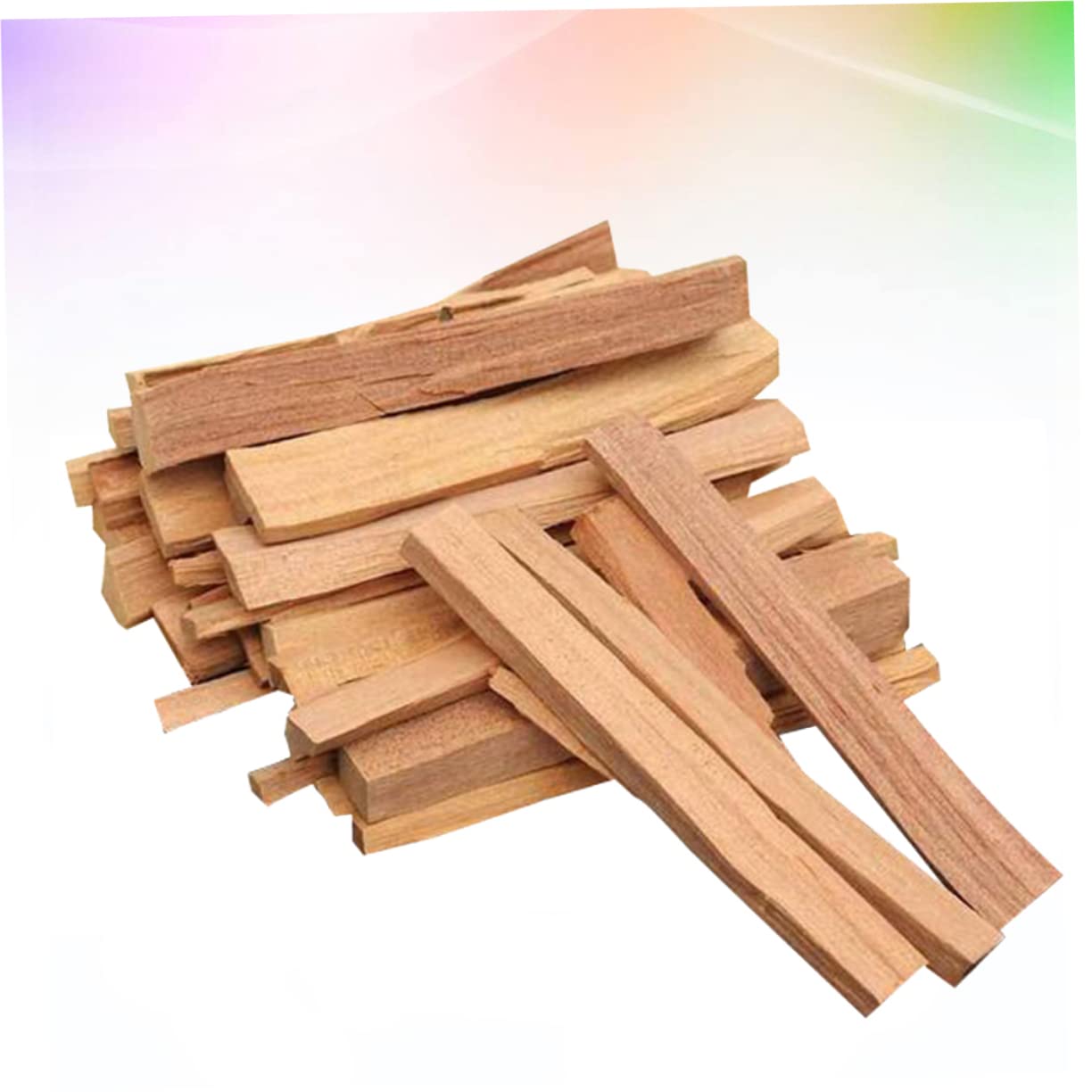 Bastoncini di Incenso in Legno di Sandalo 500g Marroni | Aroma Naturale di Sandalo, per Occasioni Speciali e Soggiorno, Confezione da 500g