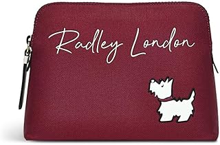 London Addison Gardens - Signature Responsible - Medium Ziptop Pouch