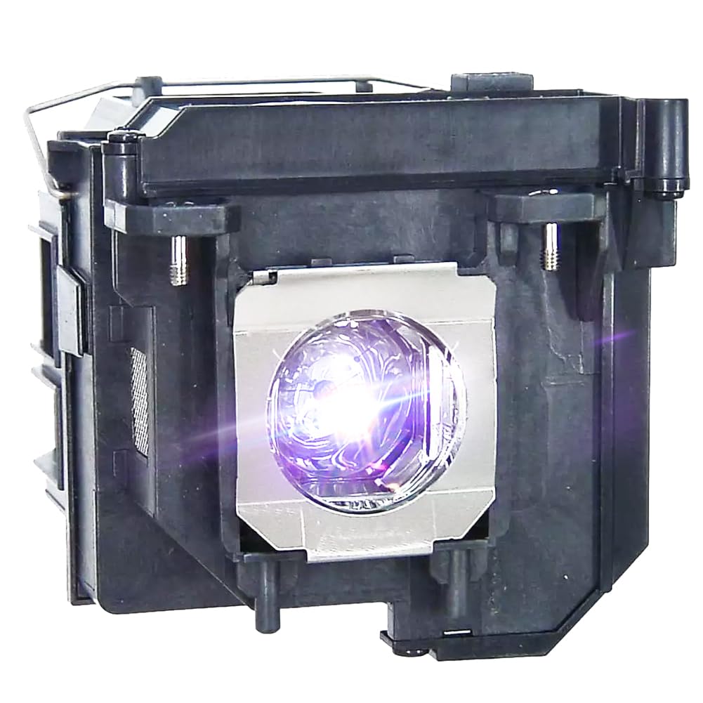 Replacement Lamp V13H010L71 Bulb with Housing for EPSON ELPLP71 BrightLink 475Wi 480i 485Wi PowerLite 470 475W 480 485W EB-475Wi EB-485Wi BrightLink 1410Wi Projectors