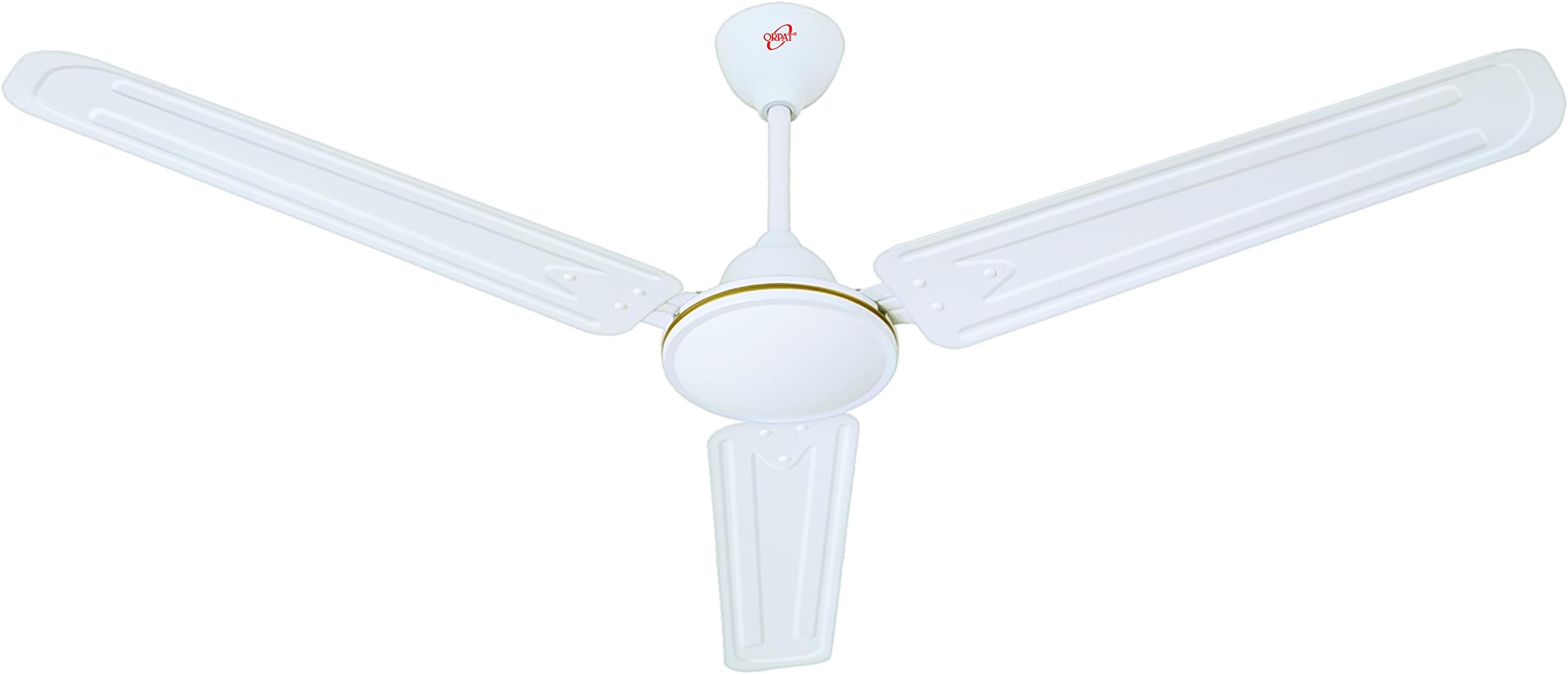 Orpat Air Flora 1200Mm Ceiling Fan (White)